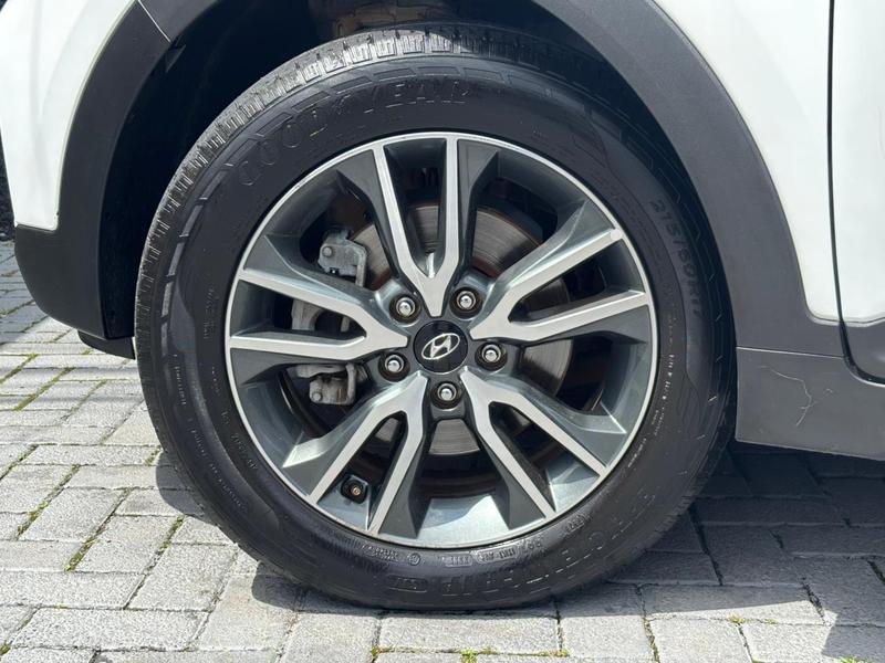 Hyundai Creta 1.6 16V Flex Pulse Automático - foto 8