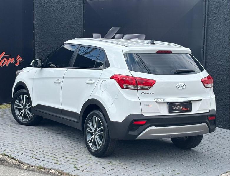 Hyundai Creta 1.6 16V Flex Pulse Automático - foto 3