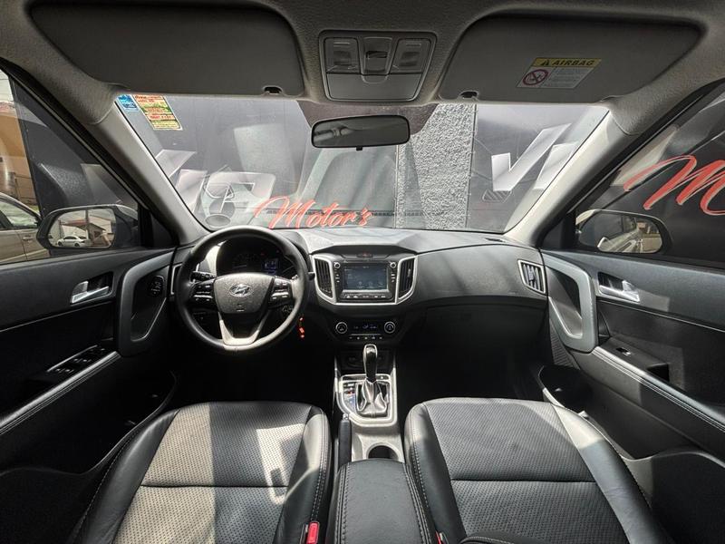 Hyundai Creta 1.6 16V Flex Pulse Automático - foto 17