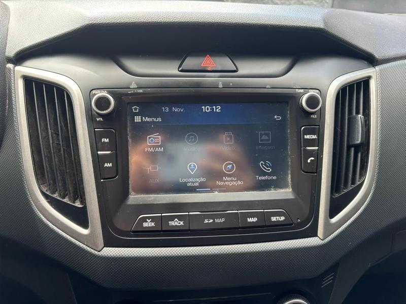 Hyundai Creta 1.6 16V Flex Pulse Automático - foto 11