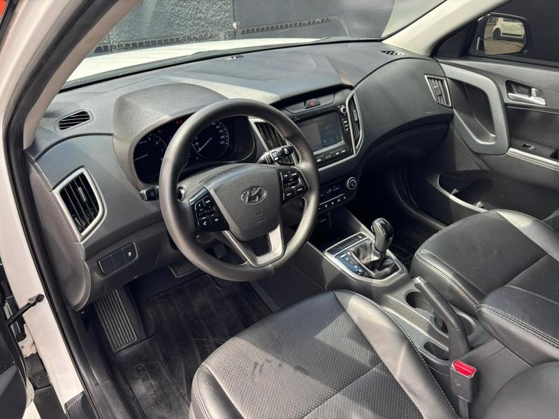 Hyundai Creta 1.6 16V Flex Pulse Automático - foto 10
