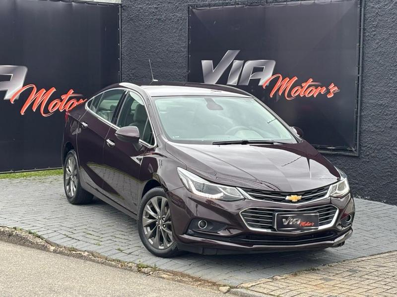 CHEVROLET CRUZE LTZ 1.4 16V TURBO FLEX 4P AUT