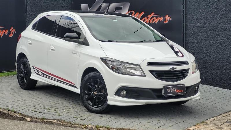 CHEVROLET ONIX 1.4MT EFF