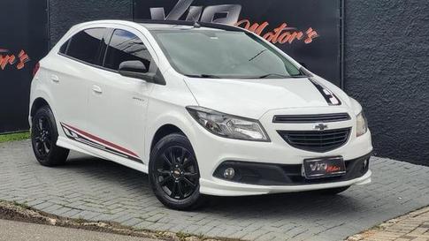 CHEVROLET ONIX 1.4MT EFF