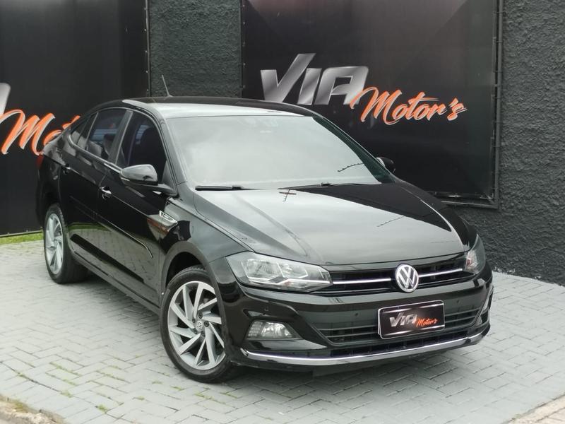 VOLKSWAGEN VIRTUS 1.0 200 TSI HIGHLINE AUTOMTICO