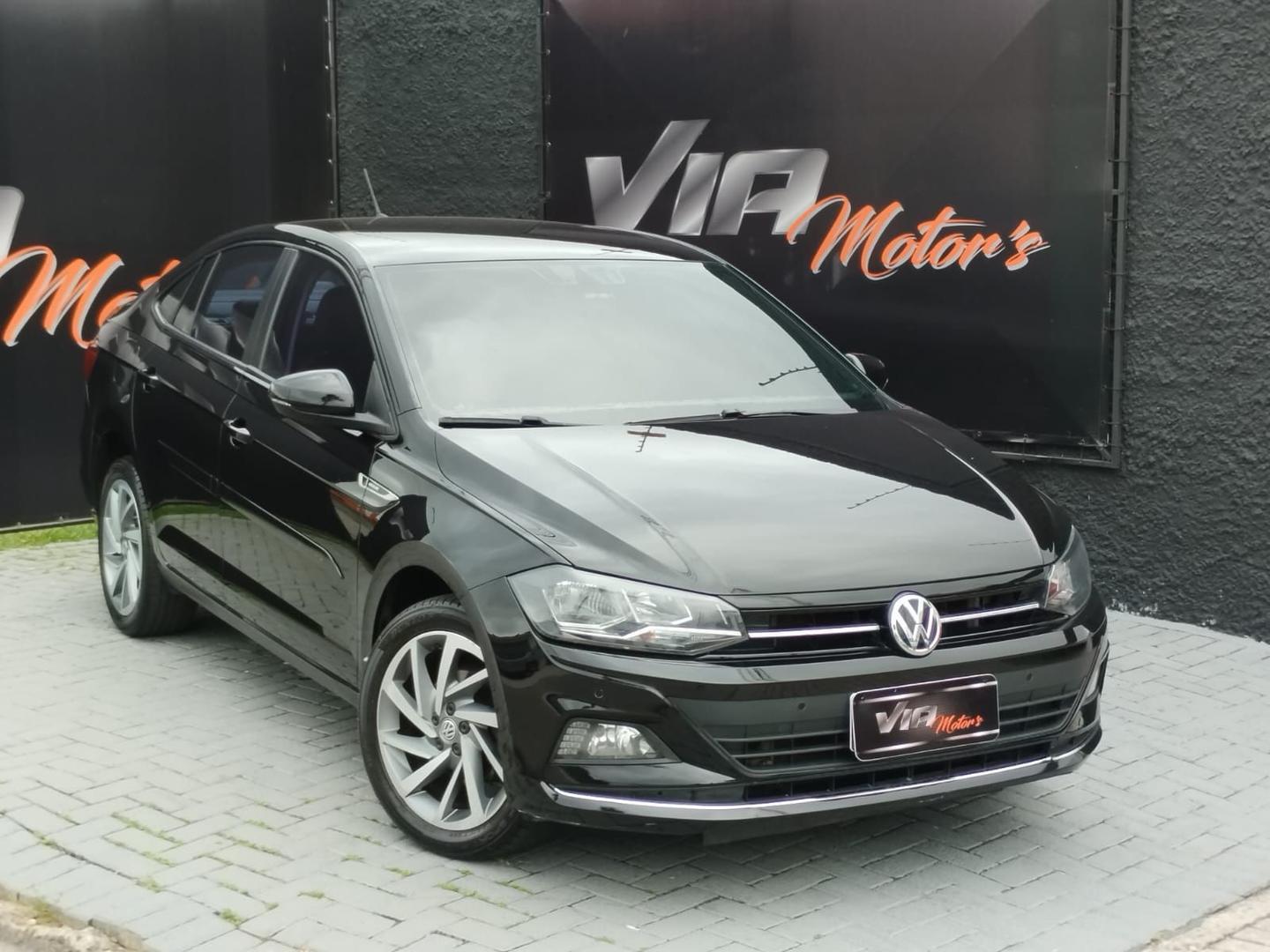 VOLKSWAGEN VIRTUS 1.0 200 TSI HIGHLINE AUTOMTICO