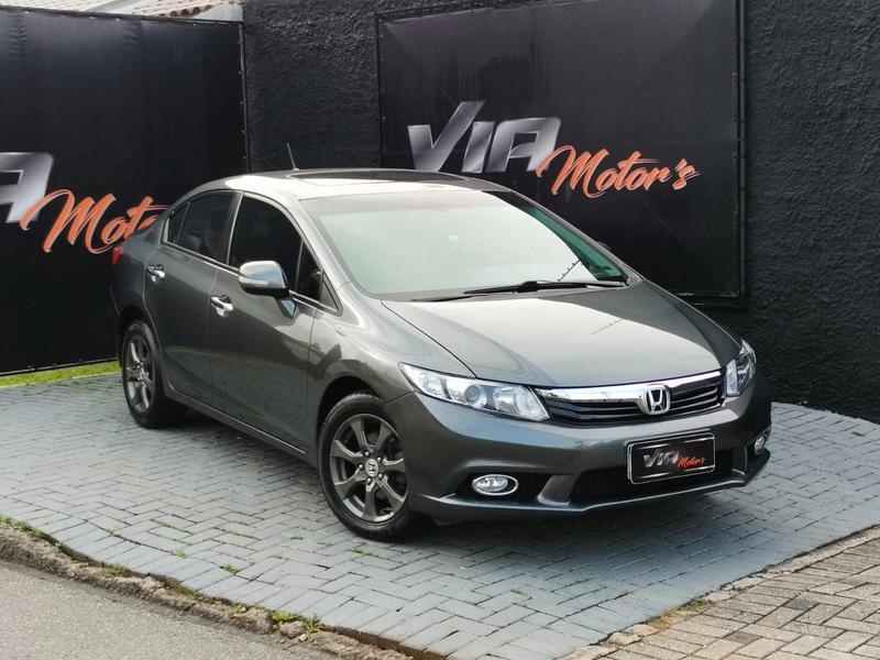 HONDA CIVIC EXR