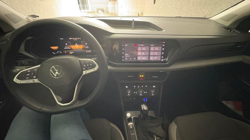 Volkswagen Taos Comfortline 1.4 250 TSI Flex Automático - foto 4