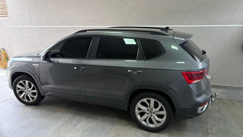 Volkswagen Taos Comfortline 1.4 250 TSI Flex Automático - foto 2