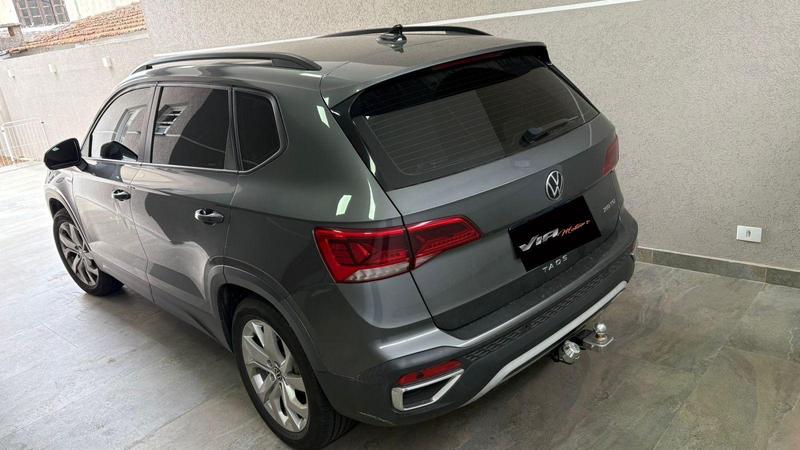 Volkswagen Taos Comfortline 1.4 250 TSI Flex Automático - foto 3