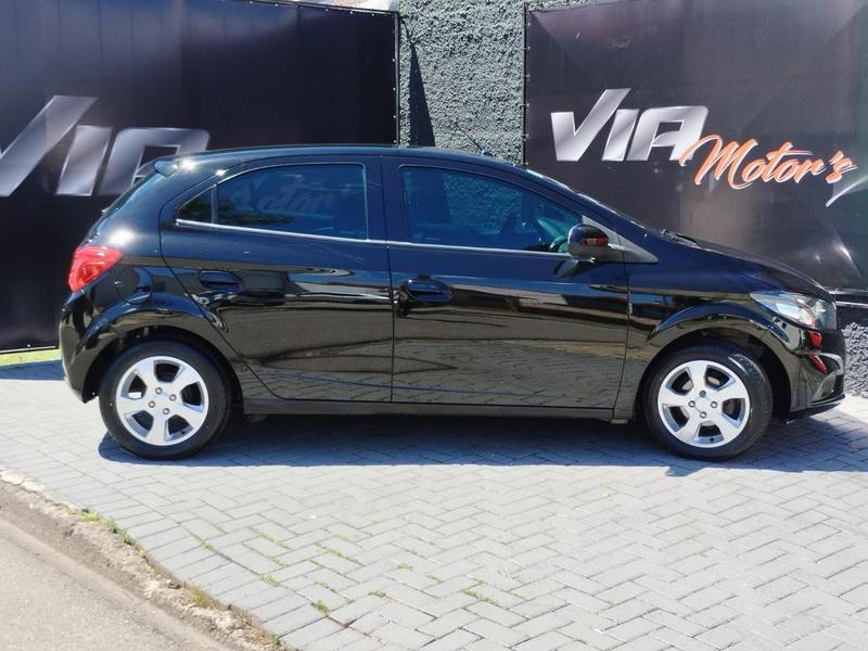 Chevrolet Onix 1.4 Mpfi LT 6V Flex Manual - foto 5