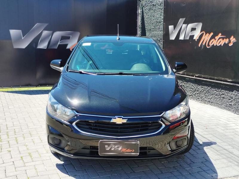 Chevrolet Onix 1.4 Mpfi LT 6V Flex Manual - foto 2
