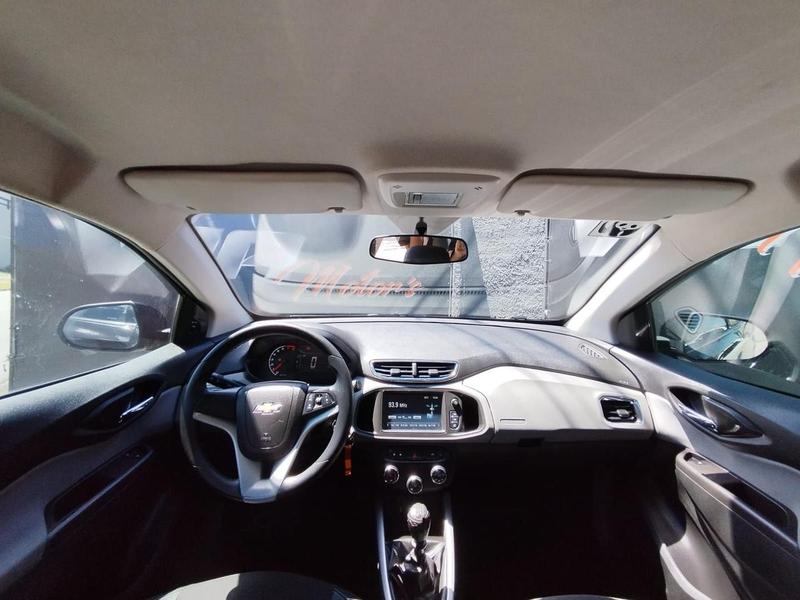 Chevrolet Onix 1.4 Mpfi LT 6V Flex Manual - foto 16