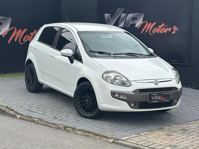 FIAT PUNTO ESSENCE 1.6 16V 5P