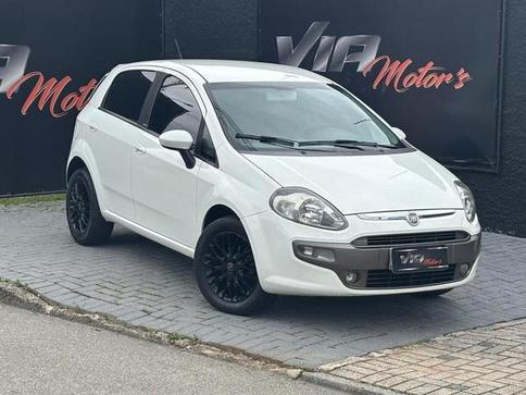 FIAT PUNTO ESSENCE 1.6 16V 5P