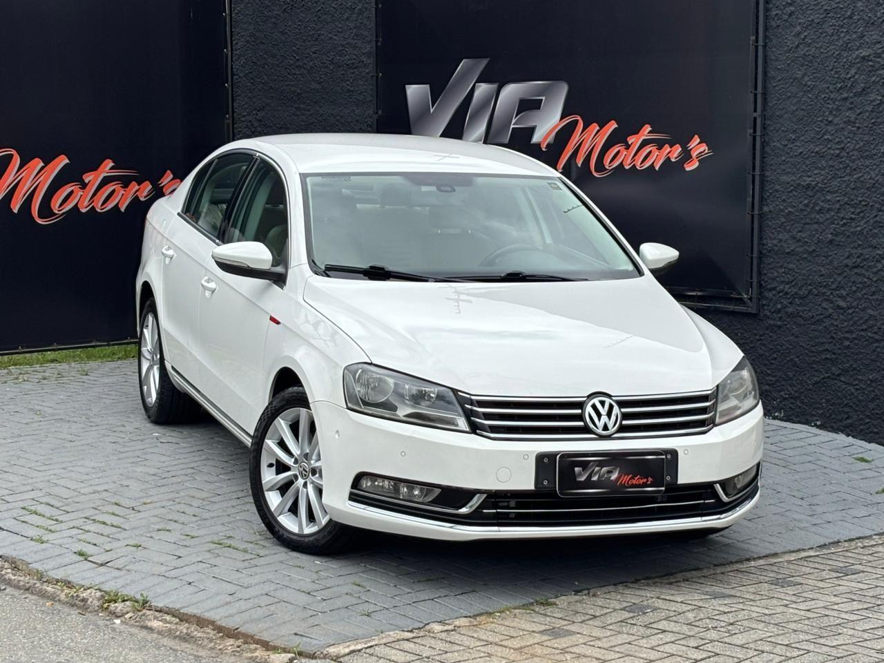 VOLKSWAGEN PASSAT 2.0T