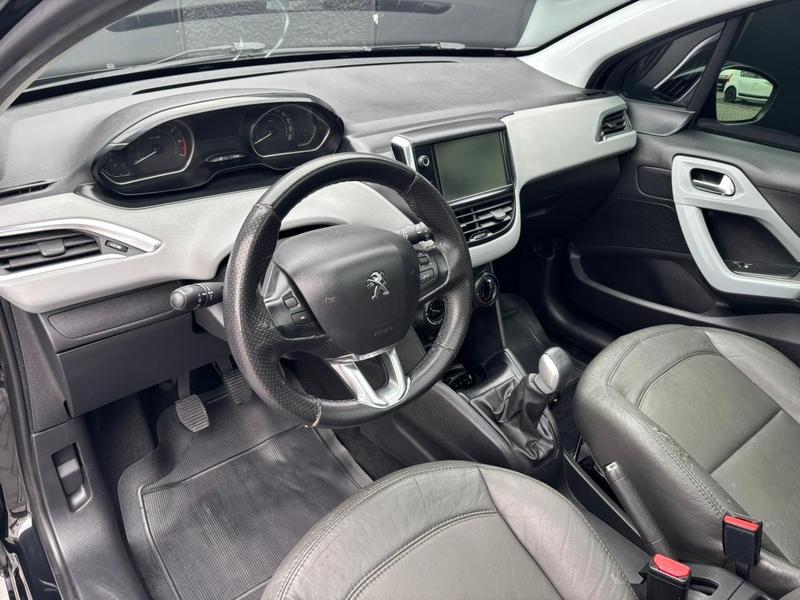 Peugeot 208 1.5 Allure 8V Flex 4P Manual - foto 10
