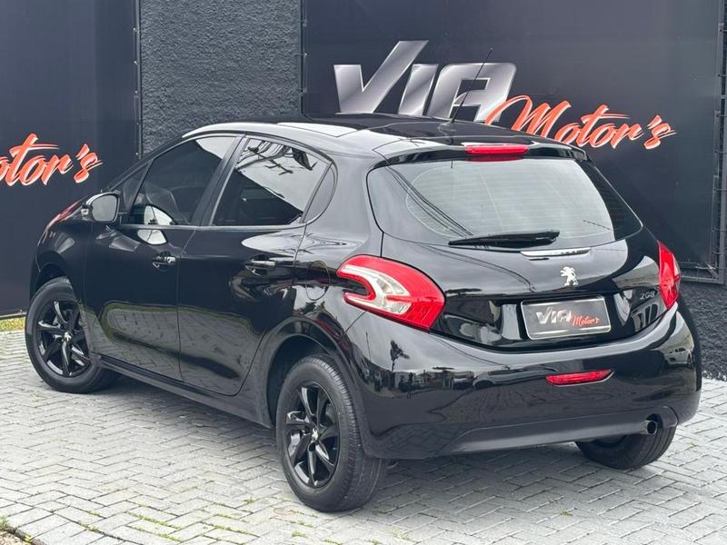 Peugeot 208 1.5 Allure 8V Flex 4P Manual - foto 3