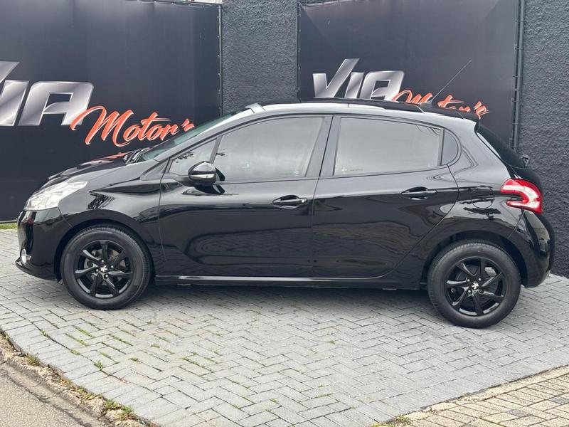 Peugeot 208 1.5 Allure 8V Flex 4P Manual - foto 6