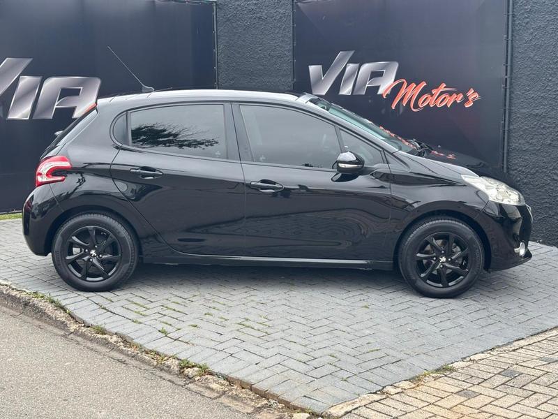Peugeot 208 1.5 Allure 8V Flex 4P Manual - foto 5