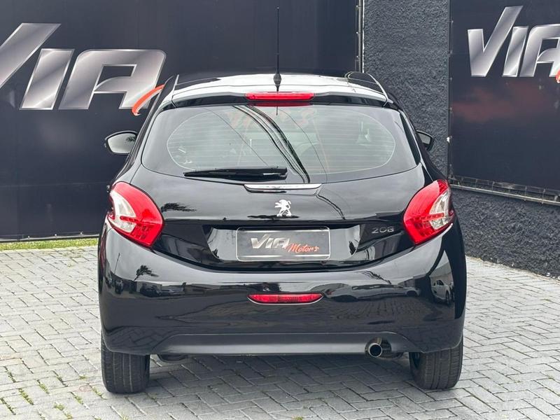 Peugeot 208 1.5 Allure 8V Flex 4P Manual - foto 4