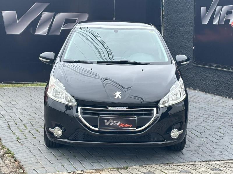 Peugeot 208 1.5 Allure 8V Flex 4P Manual - foto 2
