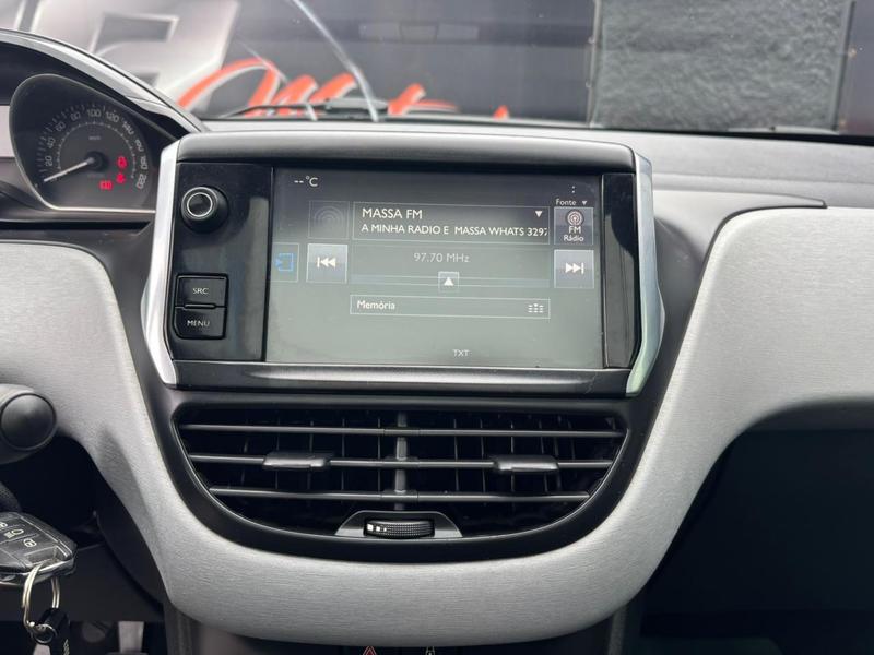 Peugeot 208 1.5 Allure 8V Flex 4P Manual - foto 12