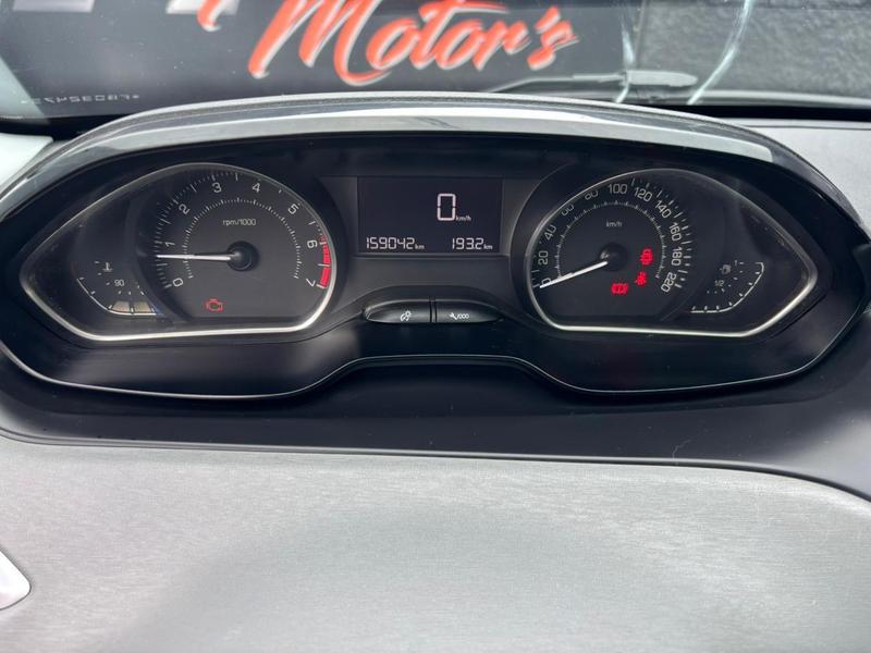 Peugeot 208 1.5 Allure 8V Flex 4P Manual - foto 18