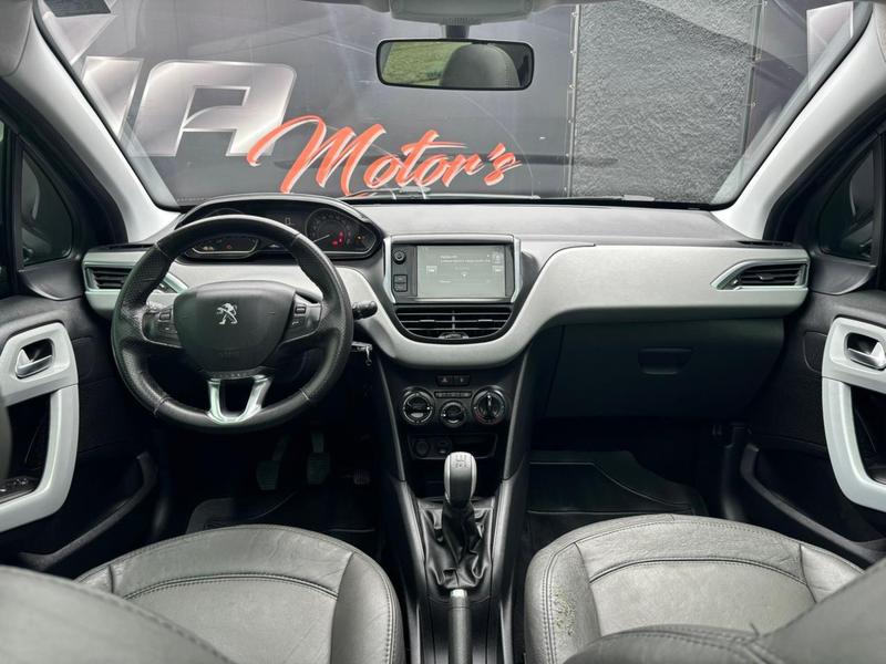 Peugeot 208 1.5 Allure 8V Flex 4P Manual - foto 9