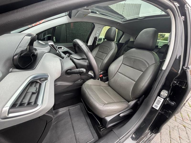 Peugeot 208 1.5 Allure 8V Flex 4P Manual - foto 14