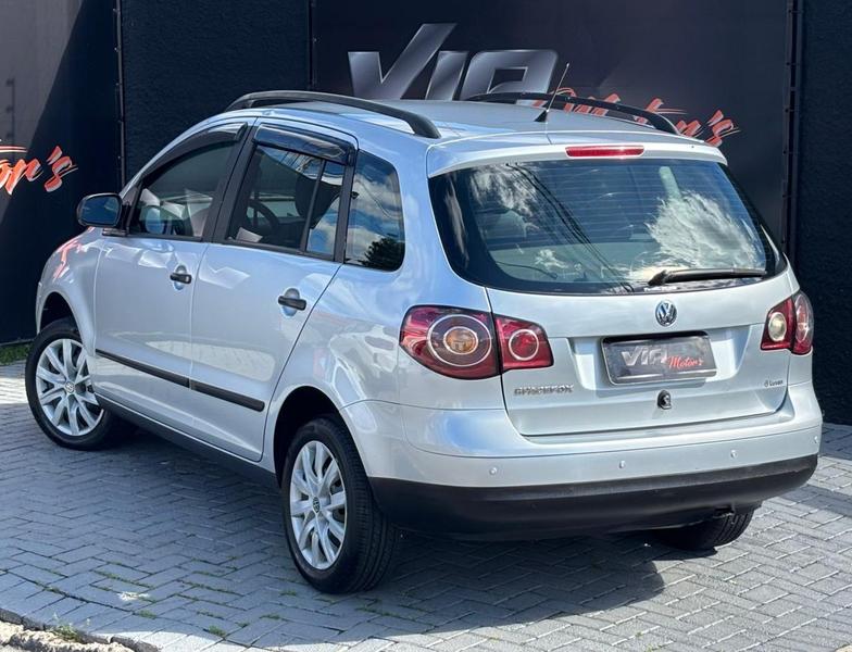Volkswagen SpaceFox 1.6 1.6 Trend Total Flex 8V 5P - foto 3