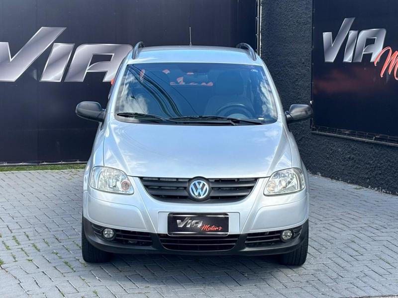 Volkswagen SpaceFox 1.6 1.6 Trend Total Flex 8V 5P - foto 2