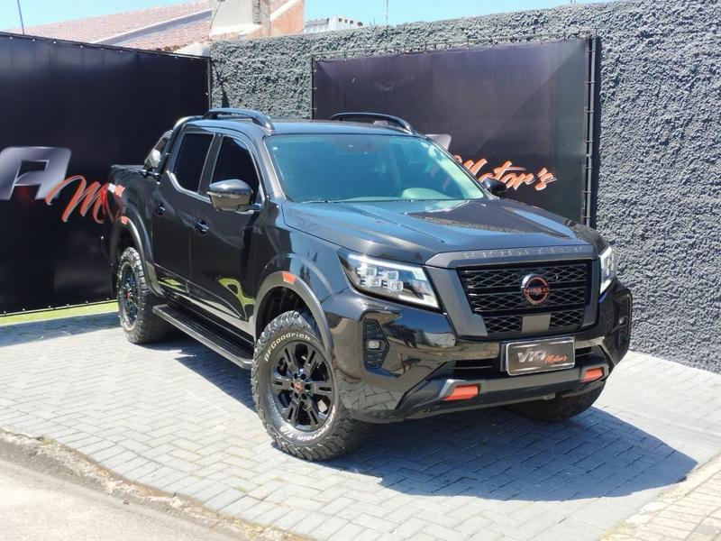 Nissan Frontier 2024 à venda