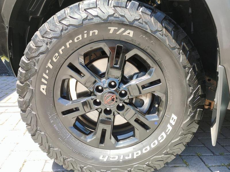 Nissan Frontier 23 16V Turbo Diesel Pro4x Cd 4X4 Automático - foto 7