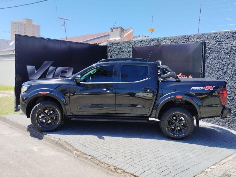 Nissan Frontier 23 16V Turbo Diesel Pro4x Cd 4X4 Automático - foto 6