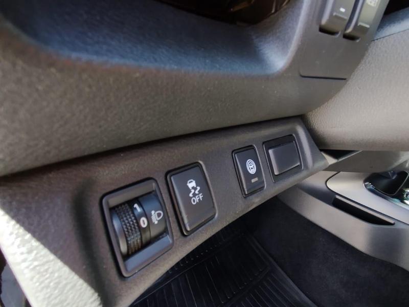 Nissan Frontier 23 16V Turbo Diesel Pro4x Cd 4X4 Automático - foto 12