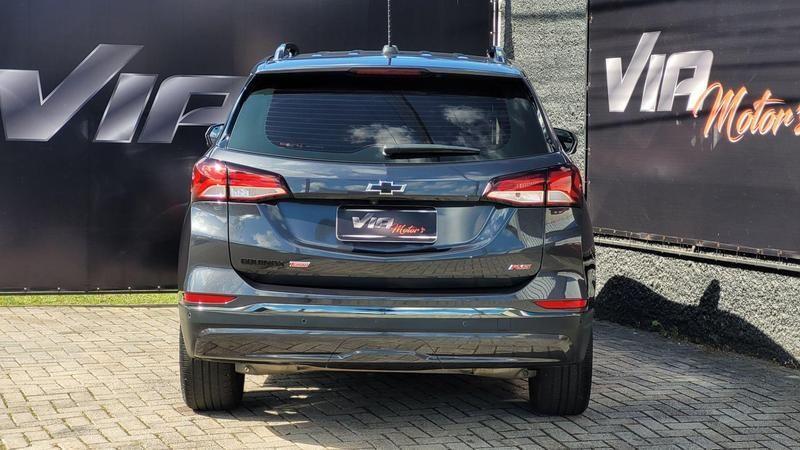 Chevrolet Equinox RS 1.5 Turbo 172cv Automático - foto 5