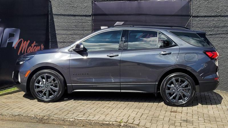 Chevrolet Equinox RS 1.5 Turbo 172cv Automático - foto 7
