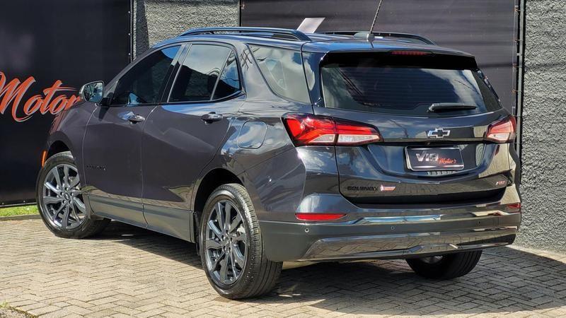 Chevrolet Equinox RS 1.5 Turbo 172cv Automático - foto 4