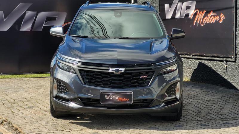 Chevrolet Equinox RS 1.5 Turbo 172cv Automático - foto 2