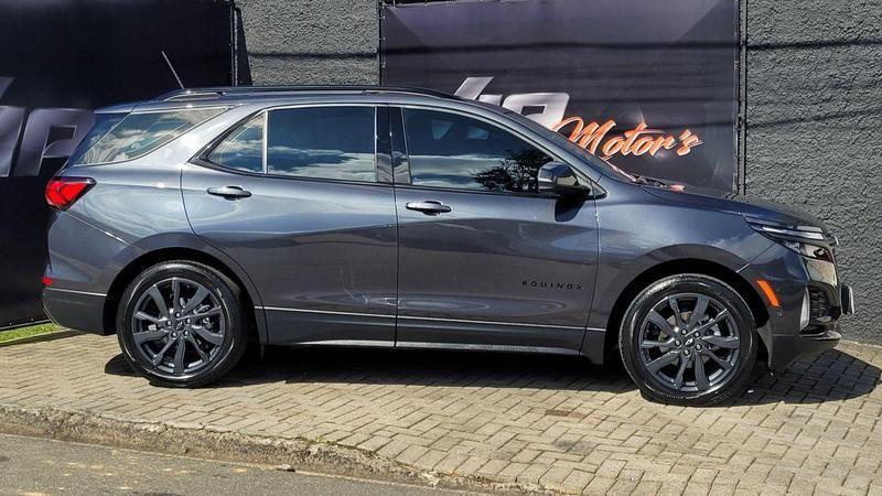 Chevrolet Equinox RS 1.5 Turbo 172cv Automático - foto 6