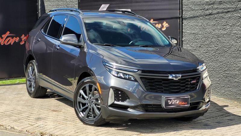 Chevrolet Equinox 2022 à venda