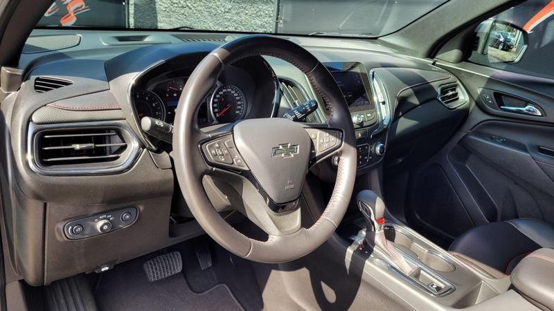 Chevrolet Equinox RS 1.5 Turbo 172cv Automático - foto 11