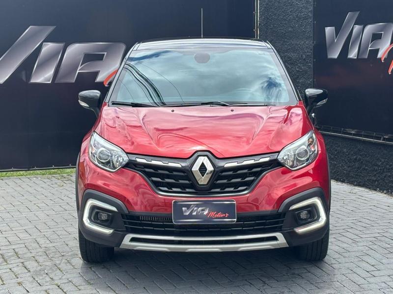 Renault Captur Intense 1.3 Tb 16V Flex 5P Aut. - foto 2