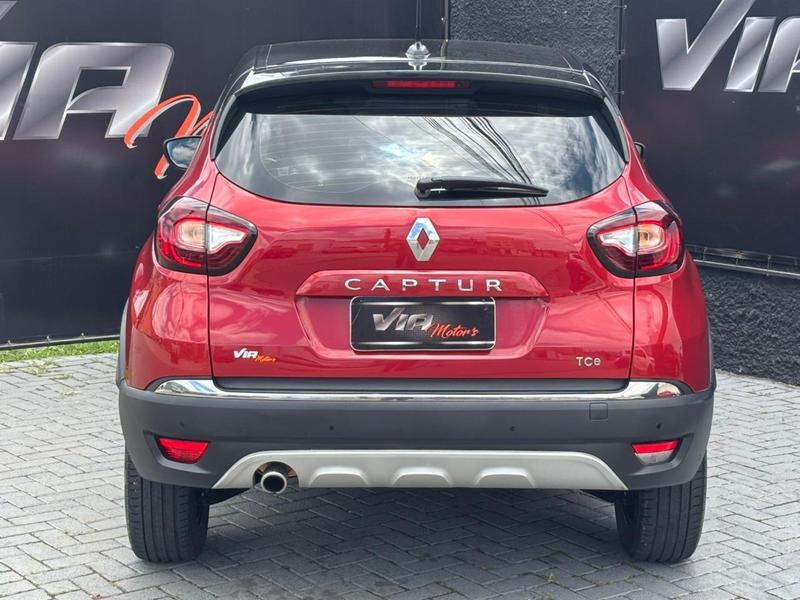 Renault Captur Intense 1.3 Tb 16V Flex 5P Aut. - foto 4