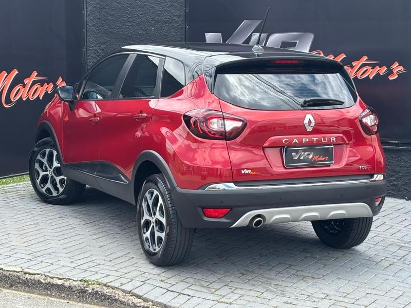 Renault Captur Intense 1.3 Tb 16V Flex 5P Aut. - foto 3