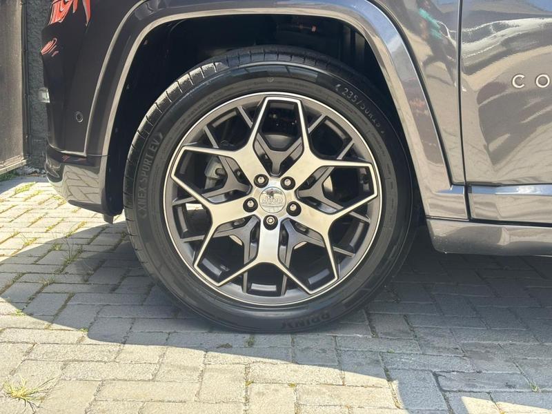 Jeep Commander Overland T270 13 Tb Flex Automático - foto 7