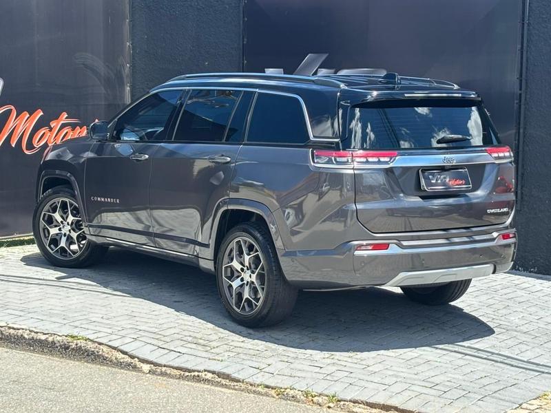 Jeep Commander Overland T270 13 Tb Flex Automático - foto 3