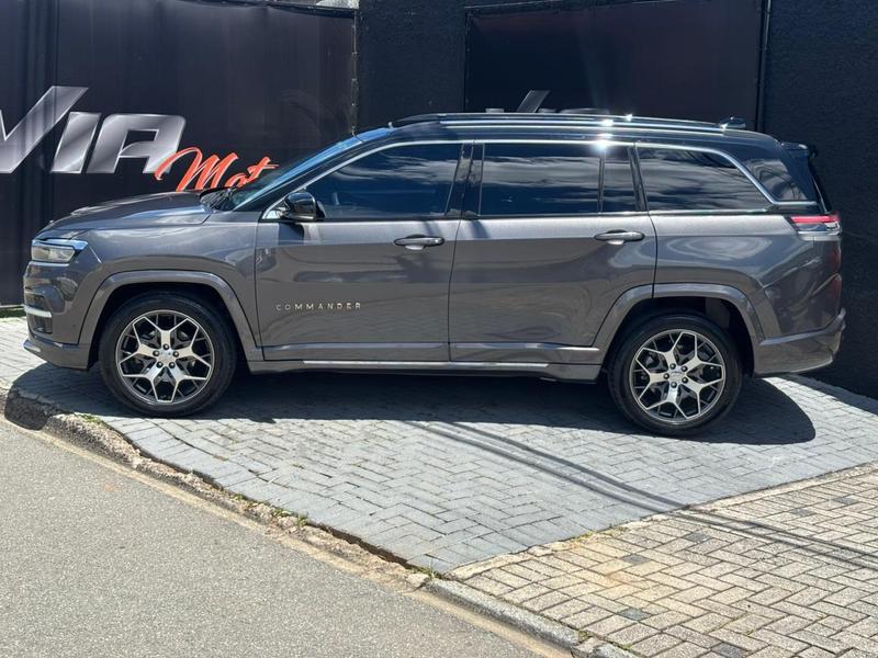 Jeep Commander Overland T270 13 Tb Flex Automático - foto 6