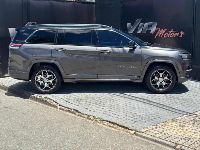 Jeep Commander Overland T270 13 Tb Flex Automático - foto 5